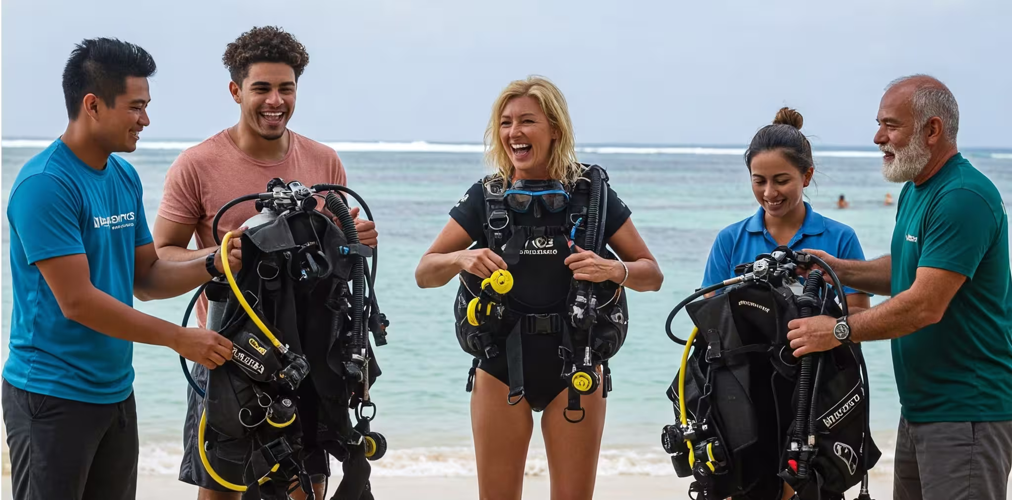 Create a new waiver through the 'Create' hyperlink